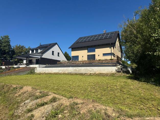 Einfamilienhaus zum Kauf 598.000 € 7 Zimmer 150,1 m² 751 m² Grundstück Rehau 95111