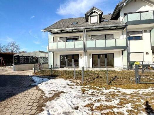 Terrassenwohnung zum Kauf 488.000 € 3 Zimmer 123 m² EG Altötting 84503