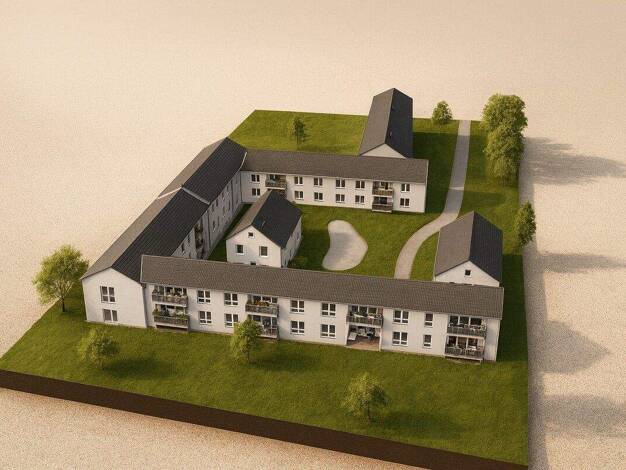 Wohnung zum Kauf - Erstbezug 226.440 € 45 m² Paternion 9711