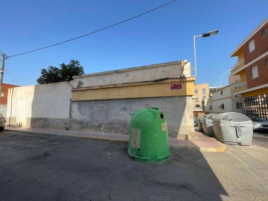 Acker-/Waldstück zum Kauf 320.000 € Mazarrón 30870