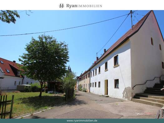Mehrfamilienhaus zum Kauf 170.000 € 7 Zimmer 180 m² 513 m² Grundstück Kaisheim Kaisheim 86687