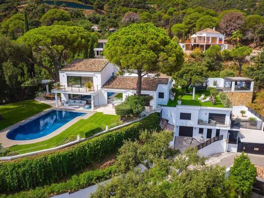 Villa zum Kauf 4.450.000 € 9 Zimmer 598 m² 1.865 m² Grundstück Benahavis 29679