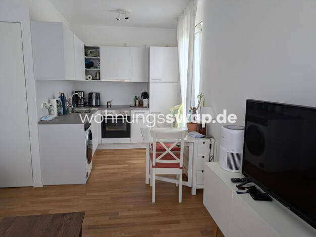 Studio zur Miete Tauschwohnung 831 € 2 Zimmer 43 m² EG Alt-Hohenschönhausen Berlin 13055
