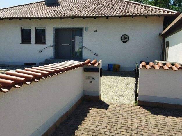 Bungalow zum Kauf provisionsfrei 575.000 € 7 Zimmer 200 m² 1.000 m² Grundstück Kronwieden löching 84180