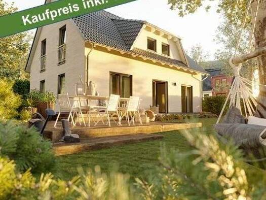 Einfamilienhaus zum Kauf 349.770 € 5 Zimmer 158 m² 685 m² Grundstück Garßen Celle 29229