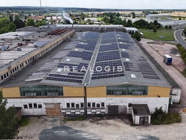 Halle/Industriefläche zur Miete provisionsfrei 5.600 m² Lagerfläche teilbar ab 2.800 m² Hermsdorf 07629