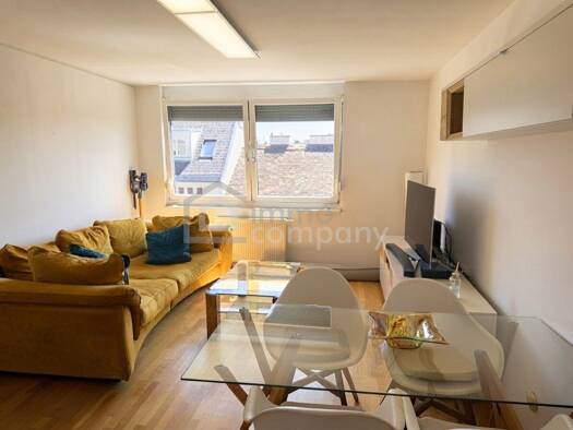 Wohnung zur Miete 1.090 € 2 Zimmer 54 m² Wien 1020