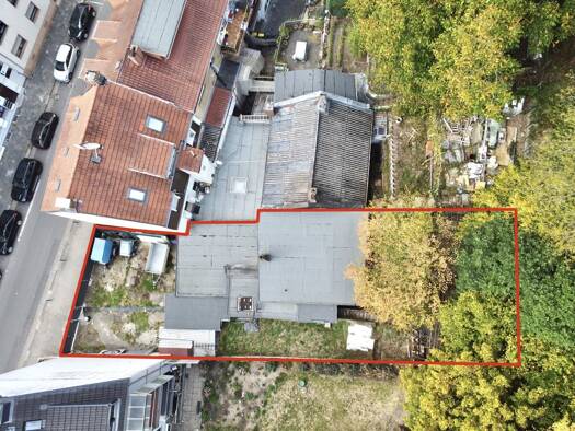 Grundstück zum Kauf 199.000 € 407 m² Grundstück Malstatt Saarbrücken 66113