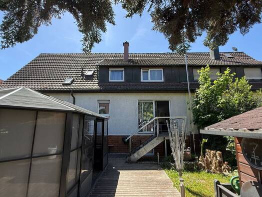Doppelhaushälfte zum Kauf 695.000 € 6 Zimmer 154 m² 286 m² Grundstück Neuhausen auf den Fildern 73765