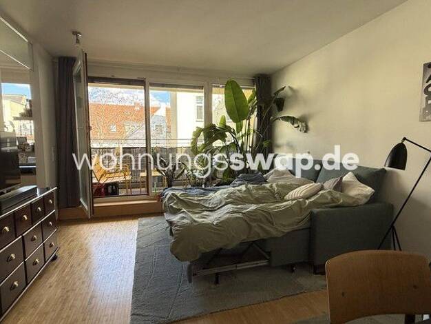 Wohnung zur Miete Tauschwohnung 980 € 2 Zimmer 58 m² 3. Geschoss Mitte Berlin 10117