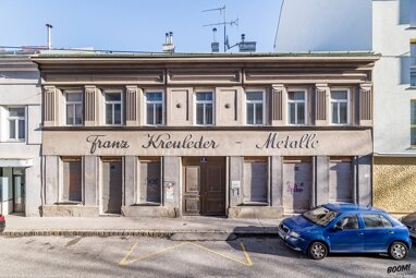 Immobilie zum Kauf als Kapitalanlage geeignet 2.200.000 € 589 m² 547 m² Grundstück Wien 1120