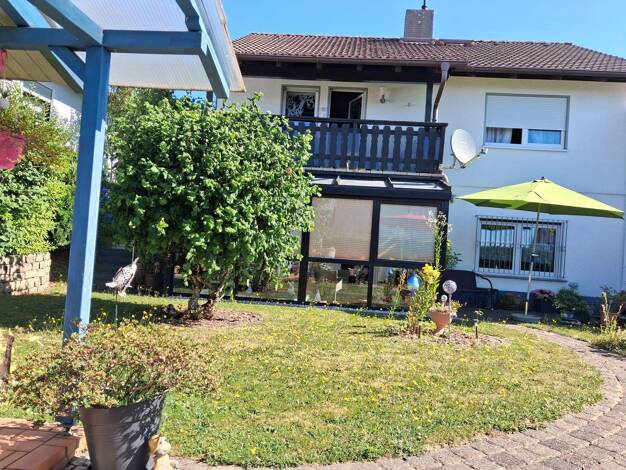 Einfamilienhaus zum Kauf provisionsfrei 549.000 € 5,5 Zimmer 180 m² 628 m² Grundstück Gusenburg 54292