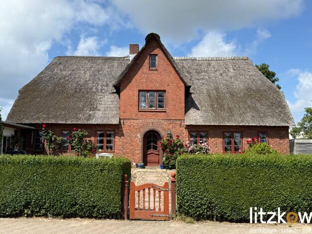 Einfamilienhaus zum Kauf 1.495.000 € 7 Zimmer 221 m² 668 m² Grundstück Westerland Sylt / Westerland 25980