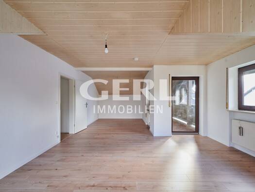 Wohnung zur Miete 700 € 3 Zimmer 80 m² 1. Geschoss Ittling Straubing 94315