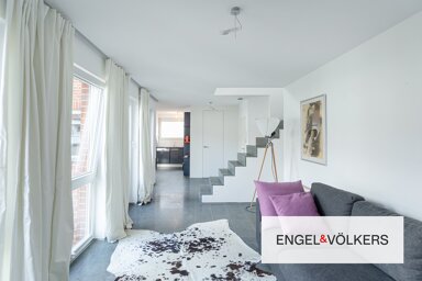 Wohnung zum Kauf 598.000 € 3 Zimmer 96 m² 3. Geschoss Hansaplatz Münster 48155