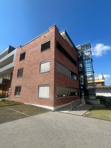 Bürogebäude zur Miete provisionsfrei 13,50 € 2 Zimmer 92 m² Bürofläche Frankfurter Straße 96 Zellerau Würzburg 97082