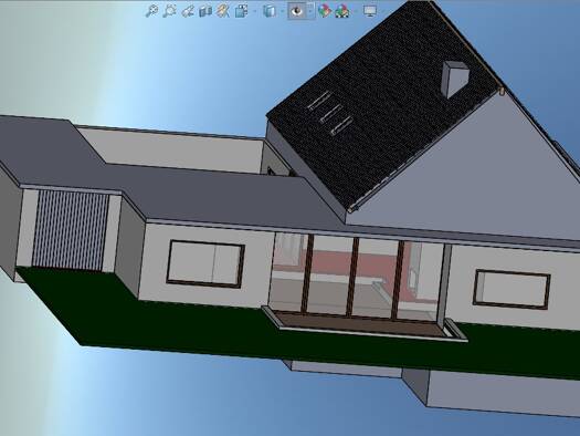 Einfamilienhaus zum Kauf provisionsfrei 1.050.000 € 9 Zimmer 261 m² 580 m² Grundstück Haydnstraße 14 Strümp Meerbusch 40670