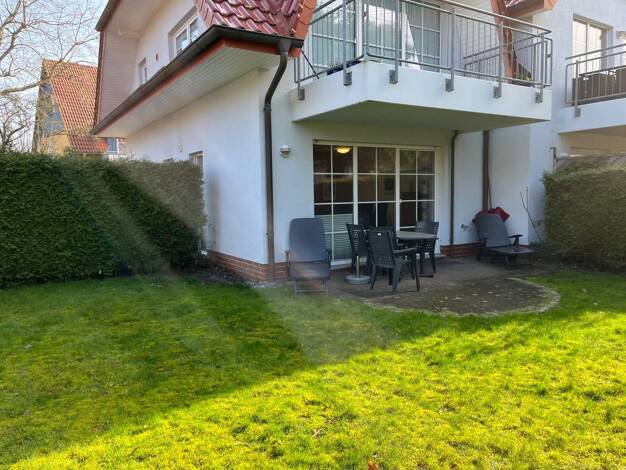 Wohnung zum Kauf 274.700 € 2 Zimmer 56 m² Zingst Zingst 18374