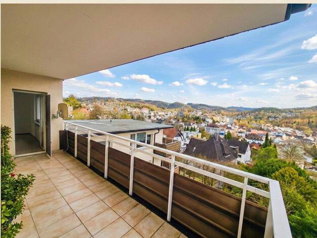 Wohnung zur Miete 660 € 3,5 Zimmer 97,9 m² 2. Geschoss Gartenstraße 13 Werdohl 58791