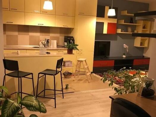 Studio zur Miete 700 € 1,5 Zimmer 34 m² frei ab sofort Centrum Münster 48147
