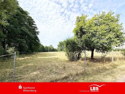 Grundstück zum Kauf 22.000 € 3.330 m² Grundstück frei ab sofort Kolonie Annaburg 06925