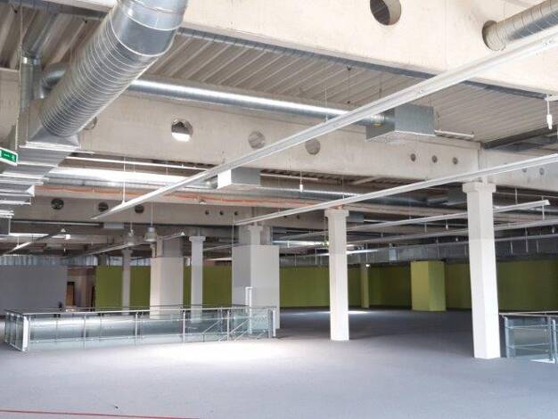 Verkaufsfläche zur Miete provisionsfrei 3 Zimmer 3.967,2 m² Verkaufsfläche Am Müggelpark 10-12 Gosen Gosen-Neu Zittau 15537