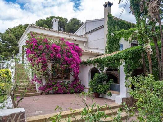 Villa zur Miete 2.900 € 6 Zimmer 429 m² 4.374 m² Grundstück el Puig de Santa Maria 46540