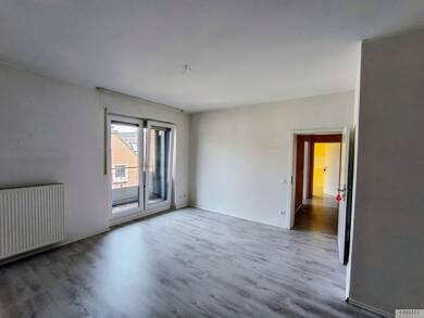 Wohnung zur Miete 490 € 2 Zimmer 63 m² 1. Geschoss Werne 59368
