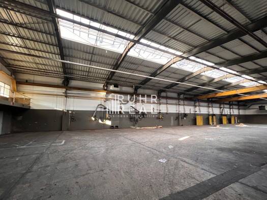 Lagerhalle zur Miete provisionsfrei 6,50 € 598 m² Lagerfläche teilbar ab 598 m² Quadrath-Ichendorf Bergheim 50127