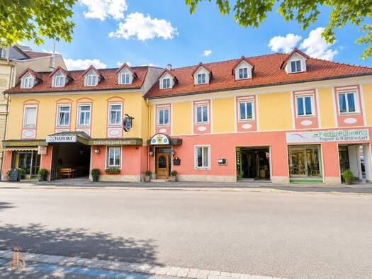 Gewerbeobjekt zum Kauf als Kapitalanlage geeignet 2.200.000 € 2.453 m² Hartberg 8230