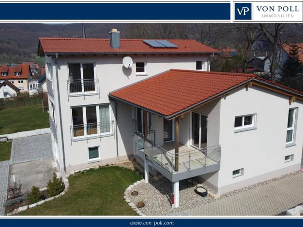 Einfamilienhaus zum Kauf 1.185.000 € 7 Zimmer 257,1 m² 1.170 m² Grundstück Lohndorf 96123