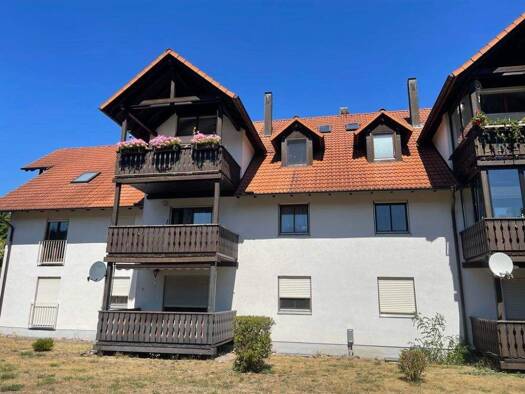 Wohnung zum Kauf 125.000 € 3 Zimmer 77,3 m² Geraberg 99331