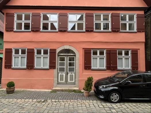 Wohnung zum Kauf 222.000 € 2,5 Zimmer 67 m² frei ab sofort Dinkelsbühl Dinkelsbühl 91550