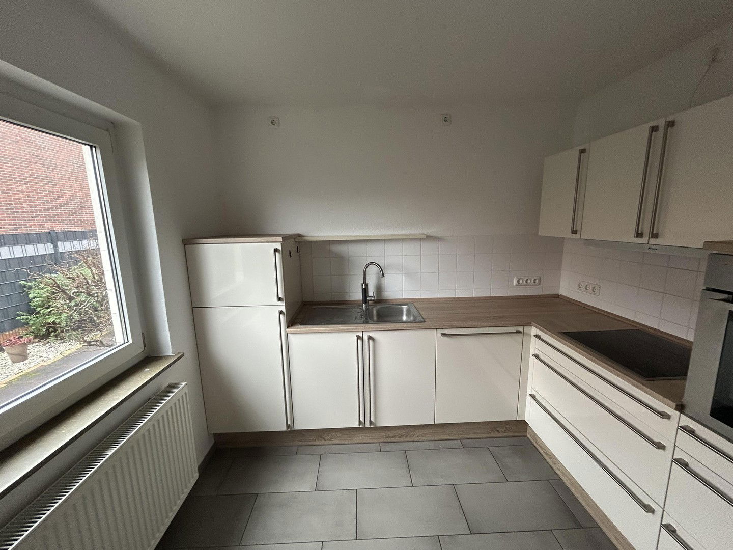 Reihenendhaus zur Miete 1.200 € 4 Zimmer 110 m²<br/>Wohnfläche 150 m²<br/>Grundstück Eichendorffstraße Westerstede Westerstede 26655