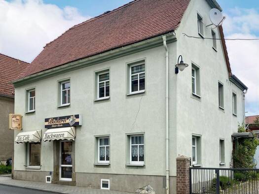 Mehrfamilienhaus zum Kauf 139.000 € 5 Zimmer 130 m² 286 m² Grundstück Bernstadt a. d. Eigen Bernstadt auf dem Eigen 02748