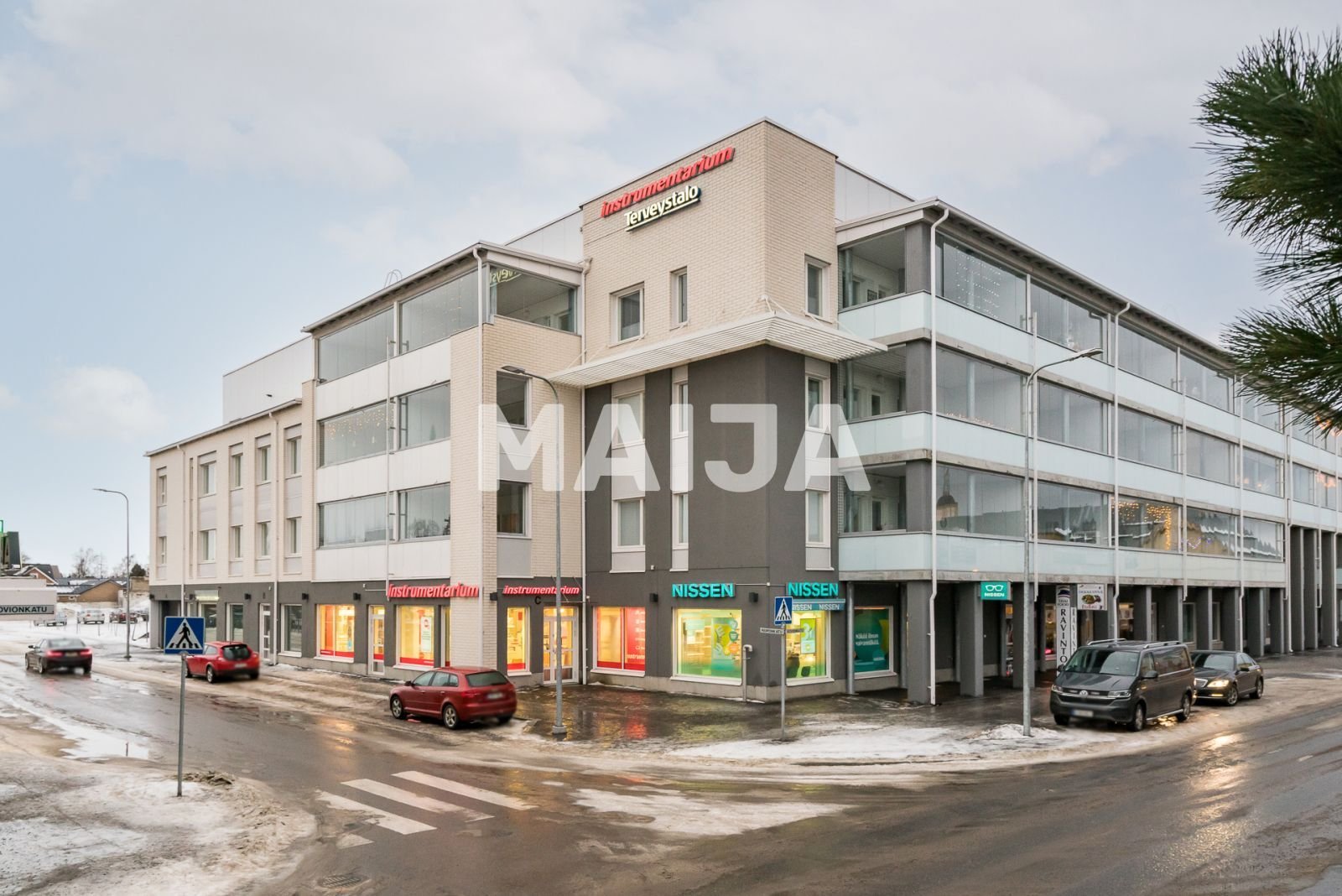 Bürofläche zum Kauf 381.250 € Raahe 92100