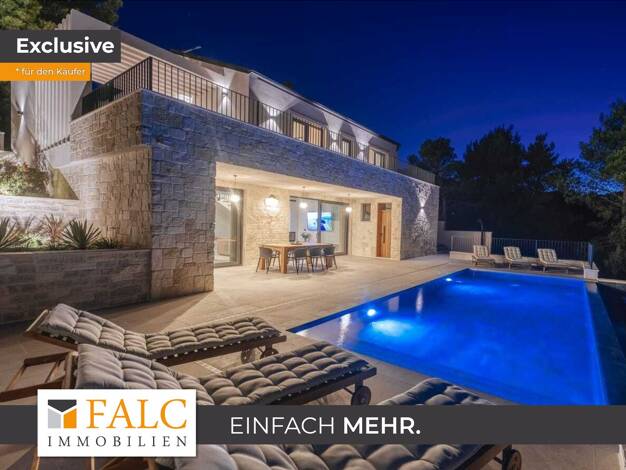 Villa zum Kauf 990.000 € 4 Zimmer 294 m² 771 m² Grundstück Mali Iž 23284