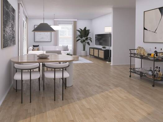 Terrassenwohnung zum Kauf - Neubau provisionsfrei 369.500 € 2 Zimmer 63,6 m² EG frei ab sofort Seehaldenweg 6 Höfen Winnenden 71364