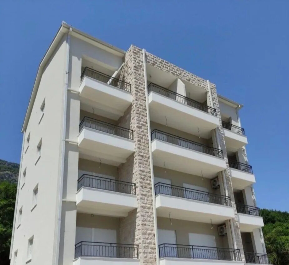 Wohnung zum Kauf provisionsfrei 114.000 € 1 Zimmer 42 m²<br/>Wohnfläche Djenovici, Herceg Novi