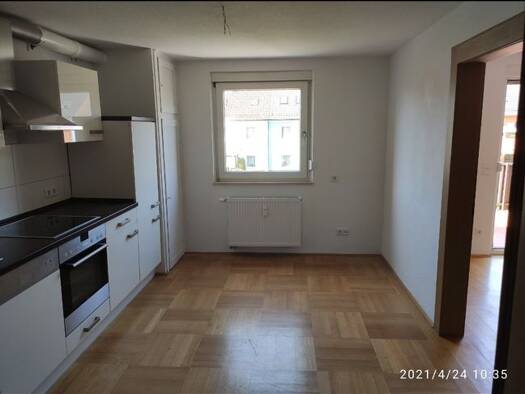 Wohnung zur Miete 640 € 2 Zimmer 50 m² Geschoss 1/2 frei ab 01.11.2026 Altenfurt Nürnberg 90475