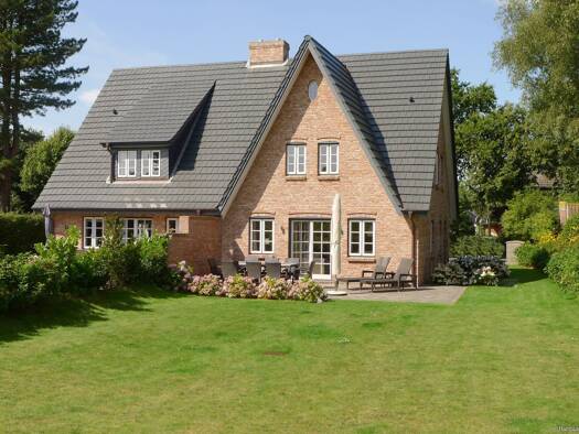 Einfamilienhaus zum Kauf 6 Zimmer 160 m² 580 m² Grundstück Wrixum 25938