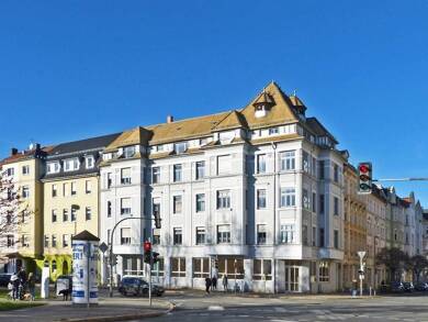 Wohnung zum Kauf 95.000 € 4 Zimmer 105 m² 1. Geschoss frei ab sofort Innenstadt Gera 07545
