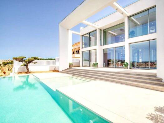 Villa zum Kauf - Erstbezug 9.850.000 € 5 Zimmer 615 m² 890 m² Grundstück El Toro 07180