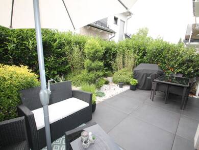 Wohnung zur Miete 1.590 € 3 Zimmer 97 m² EG frei ab 01.09.2025 Mörfelden-Walldorf 64546