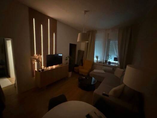 Terrassenwohnung zur Miete 650 € 3 Zimmer 56 m² Geschoss EG/4 frei ab 14.09.2026 Heinrichstraße 6 Mitte Innenstadt-West 44137