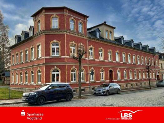 Betreutes Wohnen zum Kauf als Kapitalanlage geeignet 900.000 € 24 Zimmer 755,2 m² 1.730 m² Grundstück Schöneck 08261