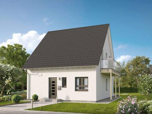 Einfamilienhaus zum Kauf 437.687 € 4 Zimmer 136,8 m² 652 m² Grundstück Reinstetten Erlenmoos 88416