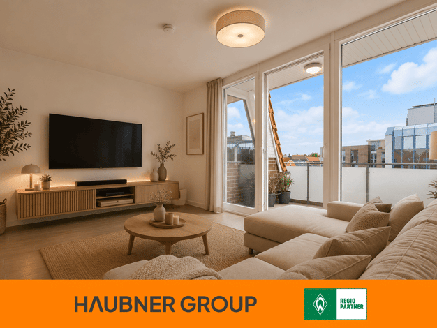 Wohnung zum Kauf 229.000 € 2 Zimmer 78 m² 2. Geschoss Innenstadt Aurich 26603