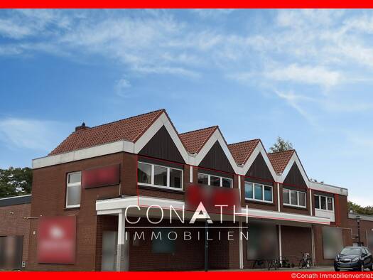 Bürofläche zur Miete 1.050 € 4 Zimmer Harsefeld 21698