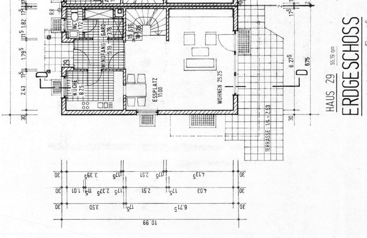 Haus zum Kauf provisionsfrei 410.000 € 6 Zimmer 180 m²<br/>Wohnfläche 1.000 m²<br/>Grundstück Büchlweg 2 82041 Oberhaching Oberhaching Oberhaching 82041